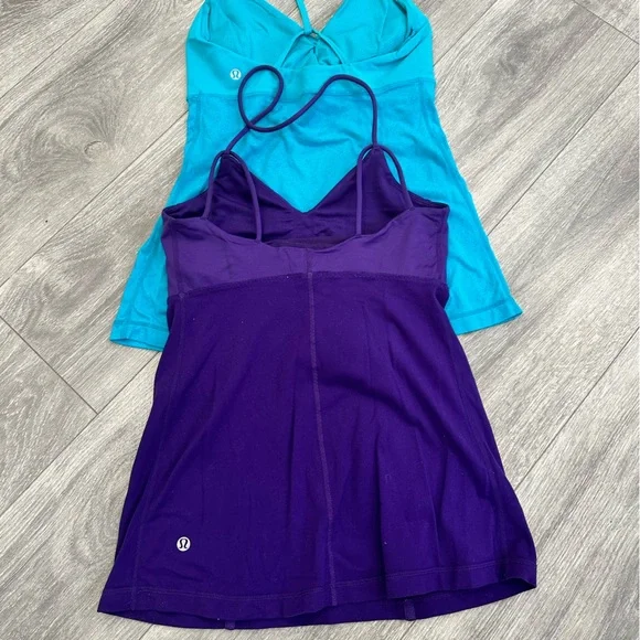 Bundle Lululemon Tank Top - Picture 5 of 8